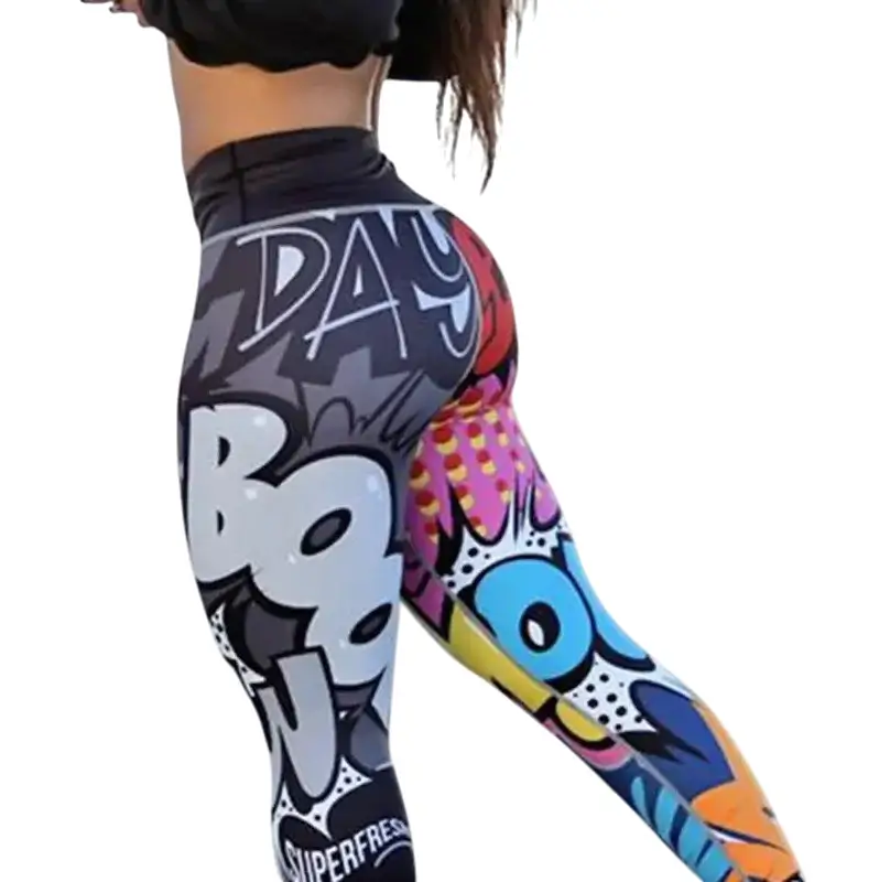 printed