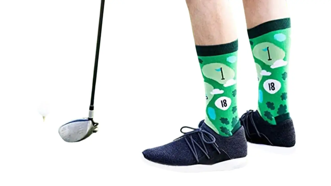 golf-socks